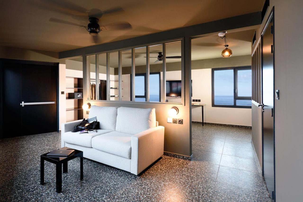 Dina Morgabine Saint Denis Otel Dış mekan fotoğraf