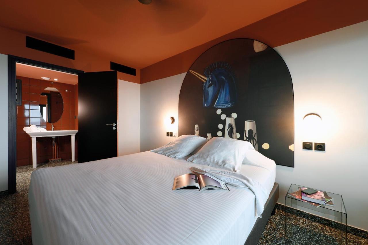 Dina Morgabine Saint Denis Otel Dış mekan fotoğraf