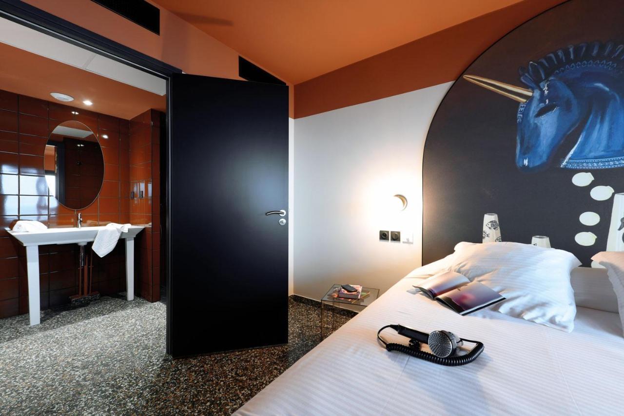 Dina Morgabine Saint Denis Otel Dış mekan fotoğraf