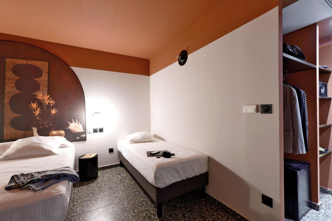 Dina Morgabine Saint Denis Otel Dış mekan fotoğraf