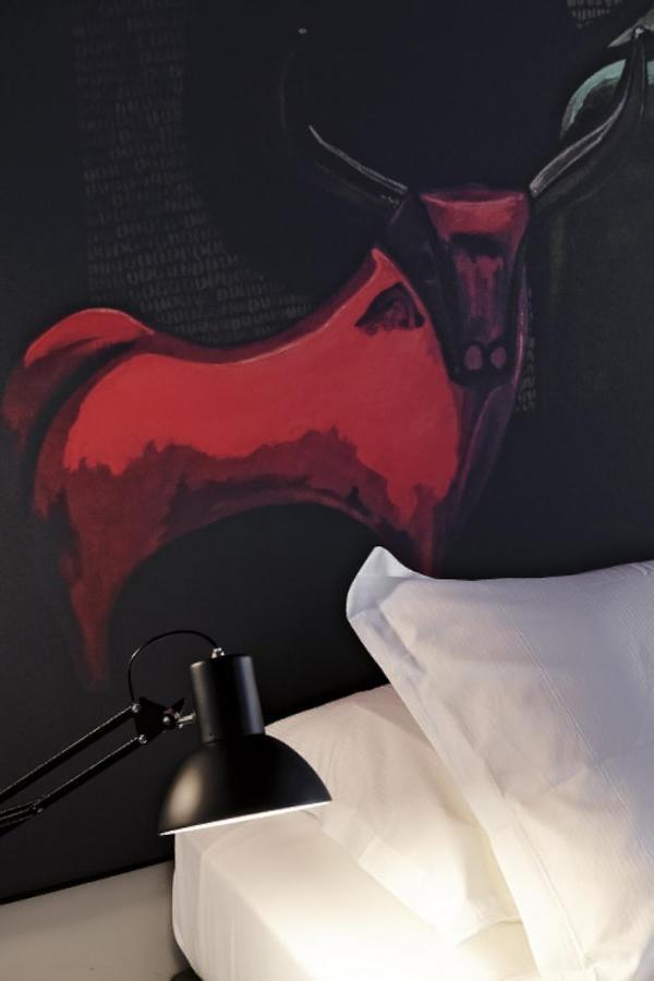 Dina Morgabine Saint Denis Otel Dış mekan fotoğraf