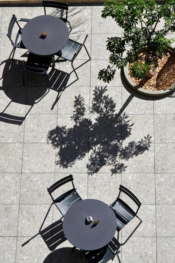 Dina Morgabine Saint Denis Otel Dış mekan fotoğraf
