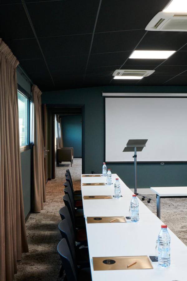 Dina Morgabine Saint Denis Otel Dış mekan fotoğraf