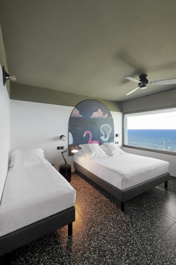 Dina Morgabine Saint Denis Otel Dış mekan fotoğraf