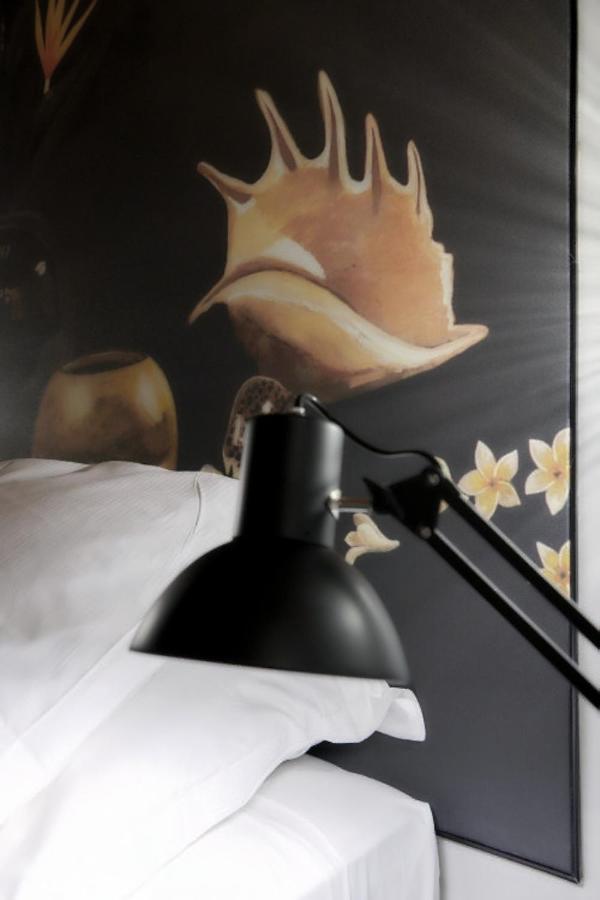 Dina Morgabine Saint Denis Otel Dış mekan fotoğraf